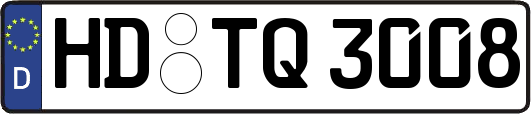 HD-TQ3008