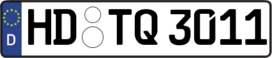 HD-TQ3011