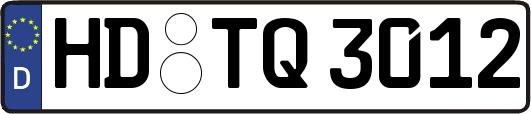 HD-TQ3012
