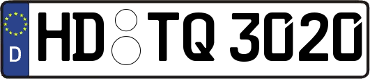 HD-TQ3020