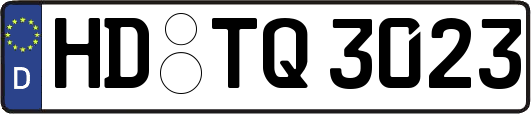 HD-TQ3023