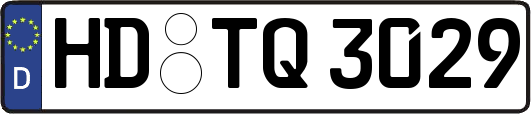HD-TQ3029