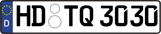 HD-TQ3030