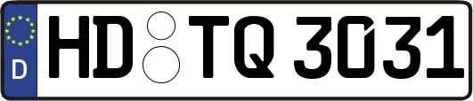 HD-TQ3031