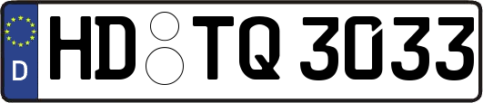 HD-TQ3033