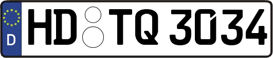HD-TQ3034