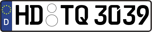 HD-TQ3039
