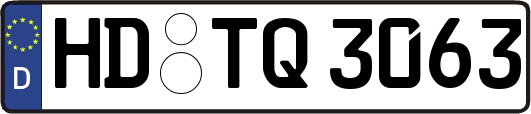 HD-TQ3063