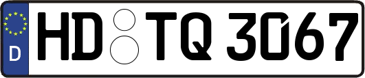 HD-TQ3067