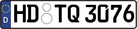 HD-TQ3076