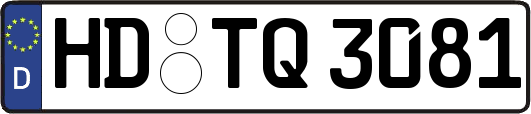 HD-TQ3081