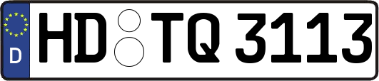 HD-TQ3113