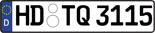HD-TQ3115