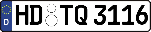 HD-TQ3116