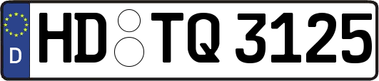HD-TQ3125