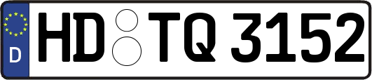HD-TQ3152