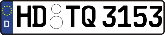 HD-TQ3153