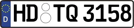HD-TQ3158