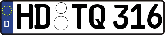 HD-TQ316