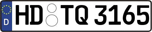 HD-TQ3165
