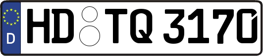 HD-TQ3170
