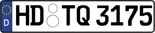 HD-TQ3175
