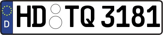 HD-TQ3181