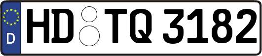 HD-TQ3182