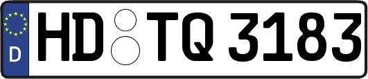 HD-TQ3183