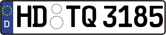 HD-TQ3185