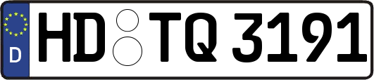 HD-TQ3191