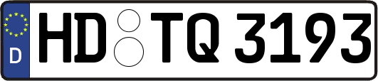 HD-TQ3193