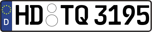 HD-TQ3195
