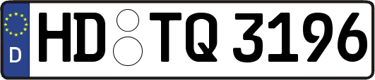 HD-TQ3196