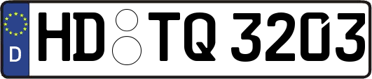 HD-TQ3203