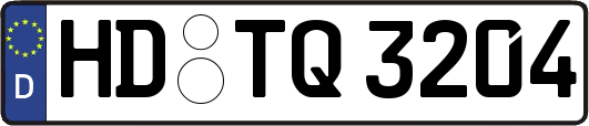 HD-TQ3204
