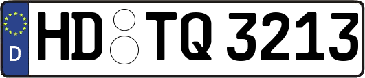 HD-TQ3213
