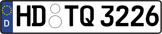 HD-TQ3226