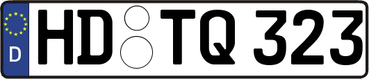 HD-TQ323