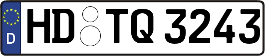HD-TQ3243