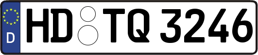 HD-TQ3246
