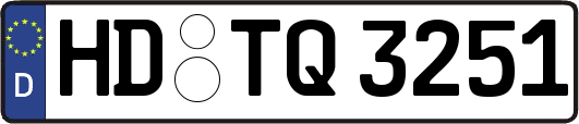 HD-TQ3251