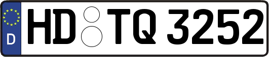 HD-TQ3252