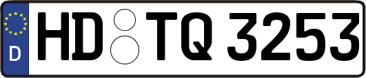HD-TQ3253