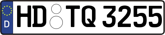HD-TQ3255
