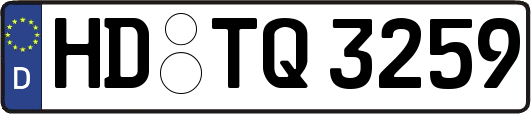 HD-TQ3259