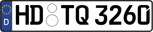 HD-TQ3260
