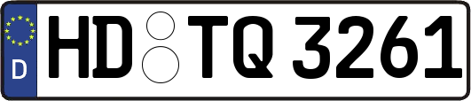 HD-TQ3261