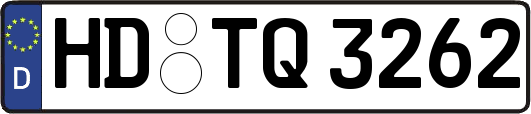 HD-TQ3262