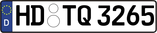 HD-TQ3265